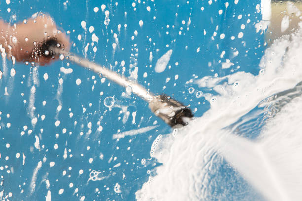 Animal Enclosure Cleaning in Big Bass Lake, PA